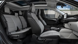 2025 Ford Escape Plugin Hybrid Internal Image 1
